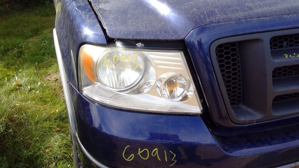 (LOCAL PICKUP ONLY) Back Glass Sliding Privacy Tint Fits 04-08 FORD F150 PICKUP Foto 2 de 4