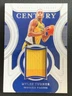 Myles Turner 2021-22 Panini National Treasures Century Materials /99 #CM-MTN