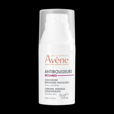 AVÈNE ANTIROUGEURS ROSAMED KONZENTRAT ANHALTENDE RÖTUNGEN 30ML