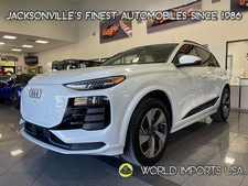 2025 AUDI Q6-E-TRON PREMIUM PLUS - NEW $75,840.00