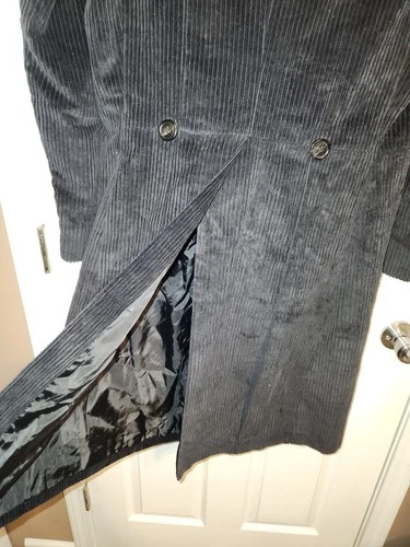 Sherlock Holmes 2009 Replica Coat, Perfect Condition, Men's Small/Slim image 3