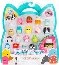 Squish-A-Longs Mini-Squish 14-Pack (Wave 3, Style 1)