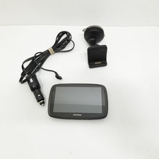 TOMTOM GO 500 5  GPS Car Navigation System Sat Nav 4FA50