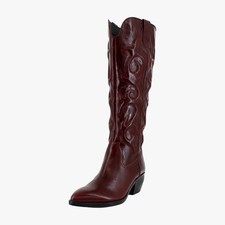 Dolce Vita Mirla Womens Boots Oxblood