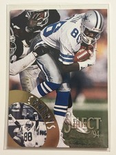 1994 Fleer Ultra #71 Michael Irvin
