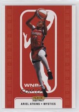 2024-25 Panini Instant WNBA The Logo /2832 Ariel Atkins #TL-31 1gh7