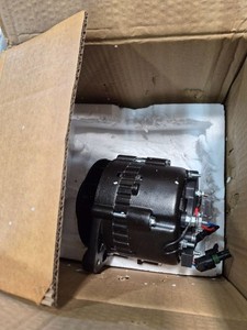New Alternator for Bobcat Skid Steer 743 753 763 773 12V 55A 6632211 12175 12425