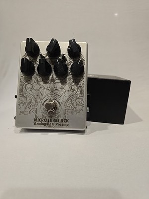 RARE Darkglass Microtubes B7K Limited-edition Joker Bass Preamp Pedal Tested