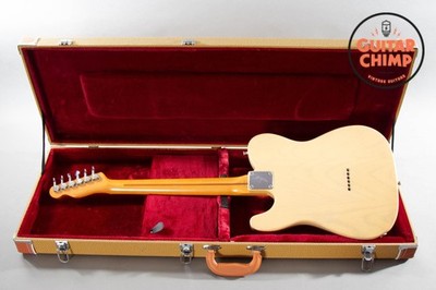 1993 Fender Japan TL52-65SPL '52 Micawber Keith Richards