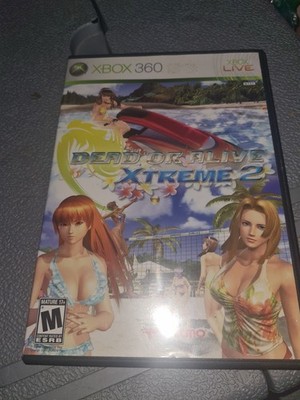 Dead or Alive Xtreme 2 (Microsoft Xbox 360, 2006) - No Manual - Tested, Working
