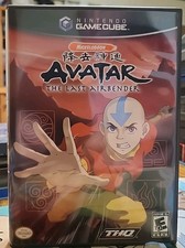 🌪 Avatar: The Last Airbender 🌪 (Nintendo GameCube, 2006) COMPLETE CIB MINT!