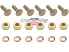 <!--F#f_0-->Ford Shock Tower Bolt Kit pair XR XT XW XY XA XB XC ZA ZB ZC ZD ZF ZG ZH shocker<!--F/-->