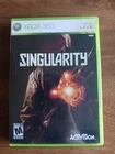 Singularity CIB Complete (Microsoft Xbox 360, 2010)