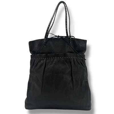 バッグ 00s Miu Miu archive leather tote bag Miu Miu Archive Leather Tote Bag – Amber Handbags