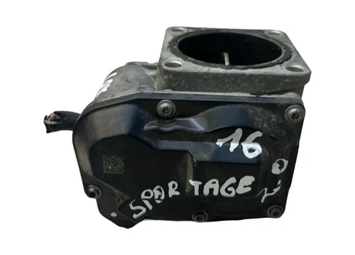 Throttle body