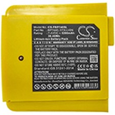 Replacement Battery For FLUKE DTX-LION BATTERY