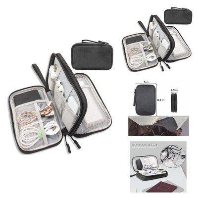 Teskyer Kabeltasche Organizer, wasserdichte, Urlaub Must Haves, Multifunktional