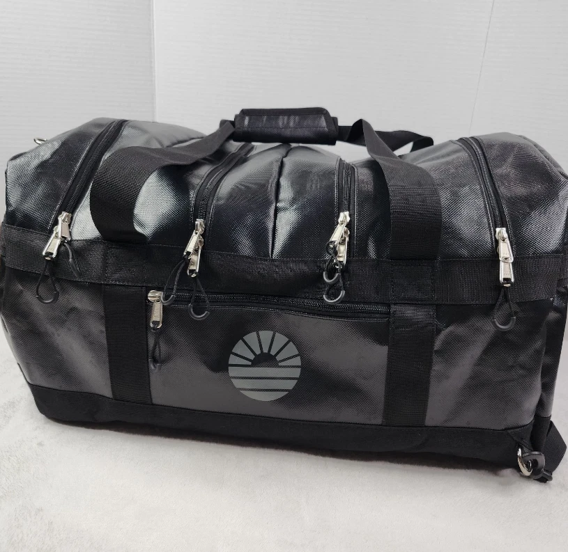 New TOBIQ 60L Convertible Duffle Backpack Carry On Compartments Bag SOLD OUT - Image 2 of 4