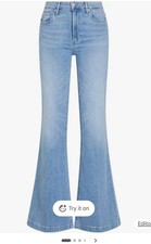 paige genevieve jeans Size 27