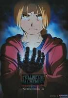 Fullmetal Alchemist Brotherhood 2009 Episodes 15-30 TAIWAN 4-DVD BOX SET  LIMITED