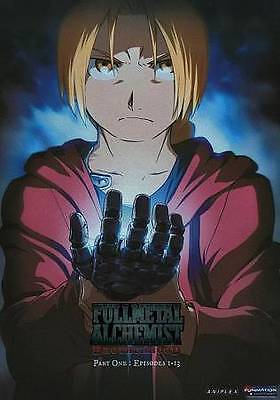  Fullmetal Alchemist: Brotherhood, Part 4 : Maxey