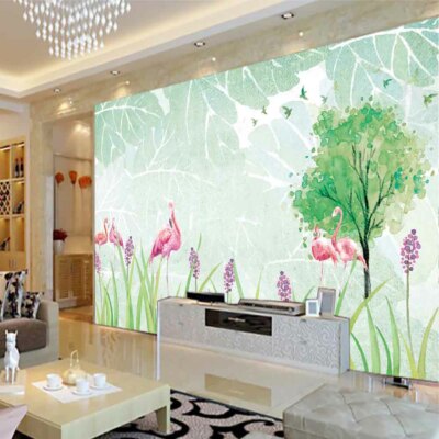 Flame Polish Abacus 3D Full Wall Mural Photo Wallpaper Printing Home Kids Decor