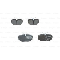 Bosch Bremsbelagsatz Scheibenbremse FüR Land Rover Discovery II 2.5 Td5 4X4