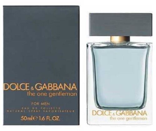 Regelmatigheid voetstuk Actuator Dolce & Gabbana Gentleman, dolce & gabbana the one 1.6oz Men's Eau de  Toilette 719346561532 | eBay