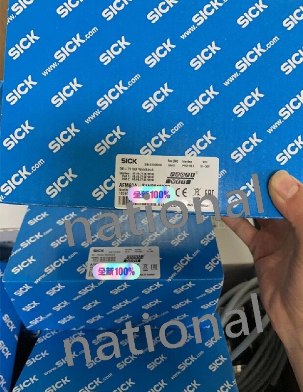 AFM60A-S4NB018X12 Encoder DHL Brand New Express shipping | eBay