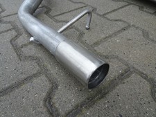 Ligne D'échappement Complète Pour Daihatsu Charade 1.0 (1987-1993) - Neuve, Kit Montage