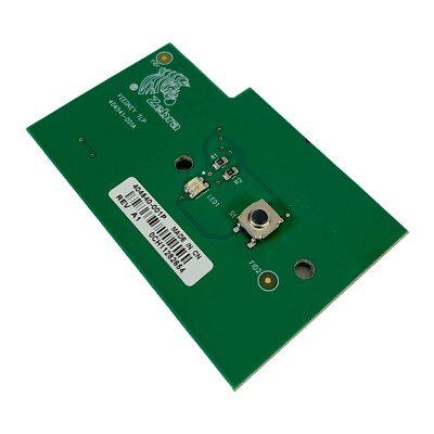 Genuine Zebra 404540-001P Feed Key Board Control Button for Barcode Printers