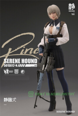 1/6 i8TOYS 501S612-N RINE Serene Hound Troop Action Figure IN