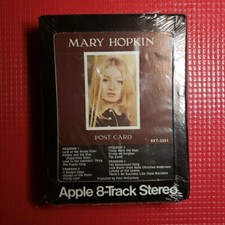 MARY HOPKIN &lrm;&ndash; Post Card 1969 8-Track 