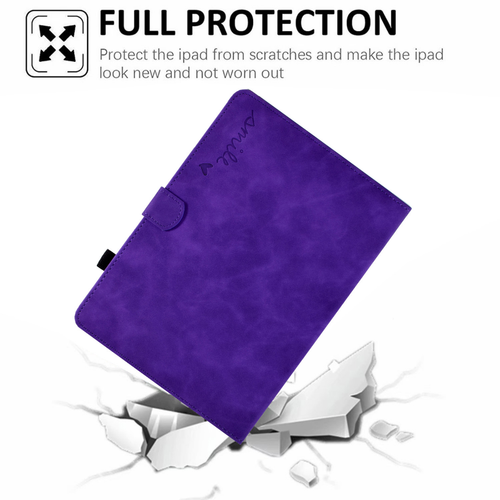For Samsung Galaxy Tab A A7 A8 A9 S6 Lite Leather Magnetic Stand Flip Case Cover - Picture 76 of 78