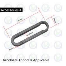 General Accessories Level Theodolite Total Station/Level Tripod Center Screw