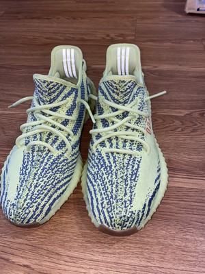 yeezy supply semi frozen yellow