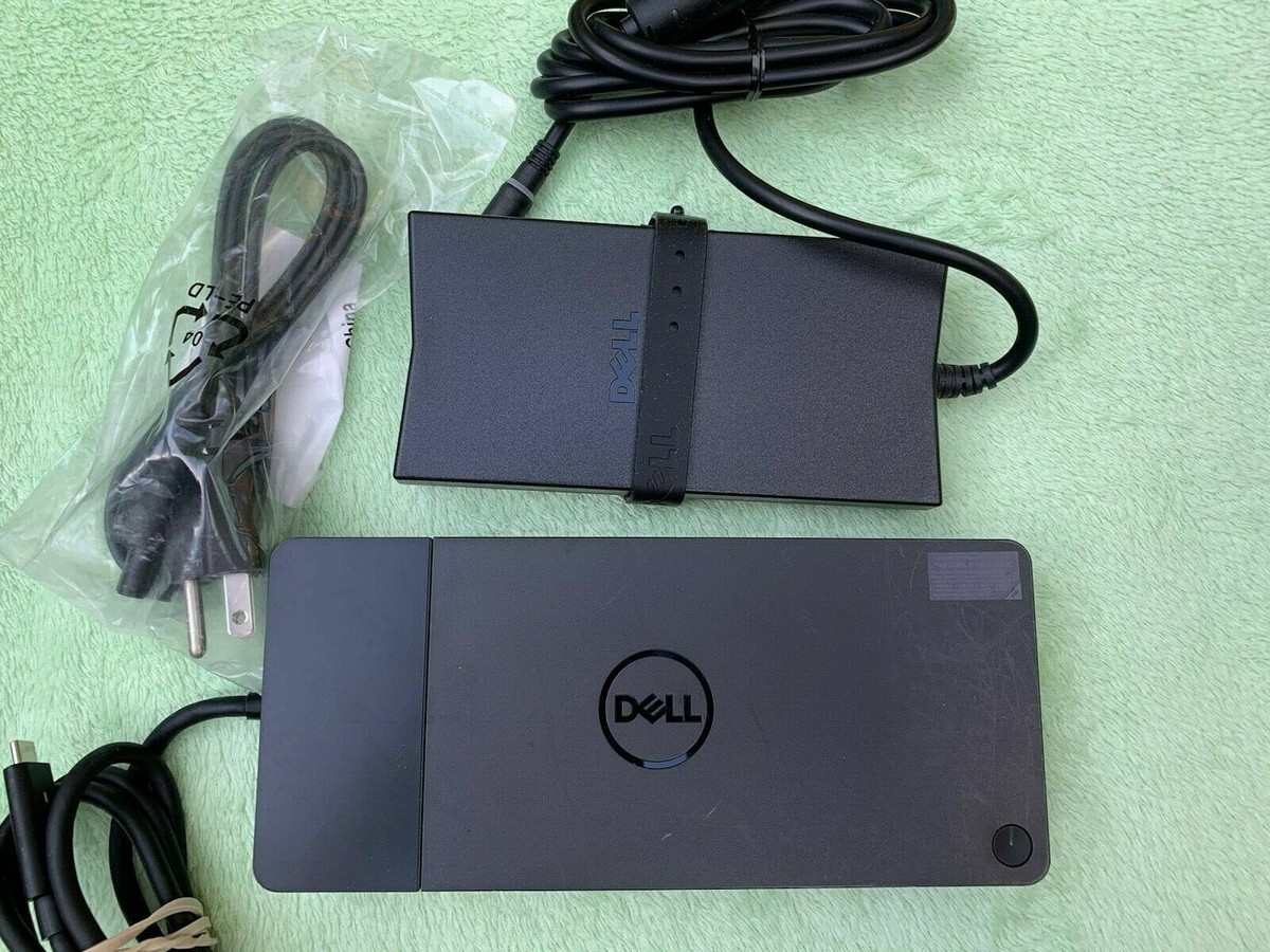 Dell Dockingstation Dell K20a001 Dell K20A001/K20A USB-C