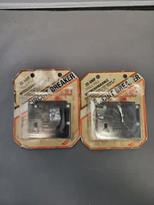 (Pack Of 2) 20 Amp Single Pole Interchangeable Circuit Breaker