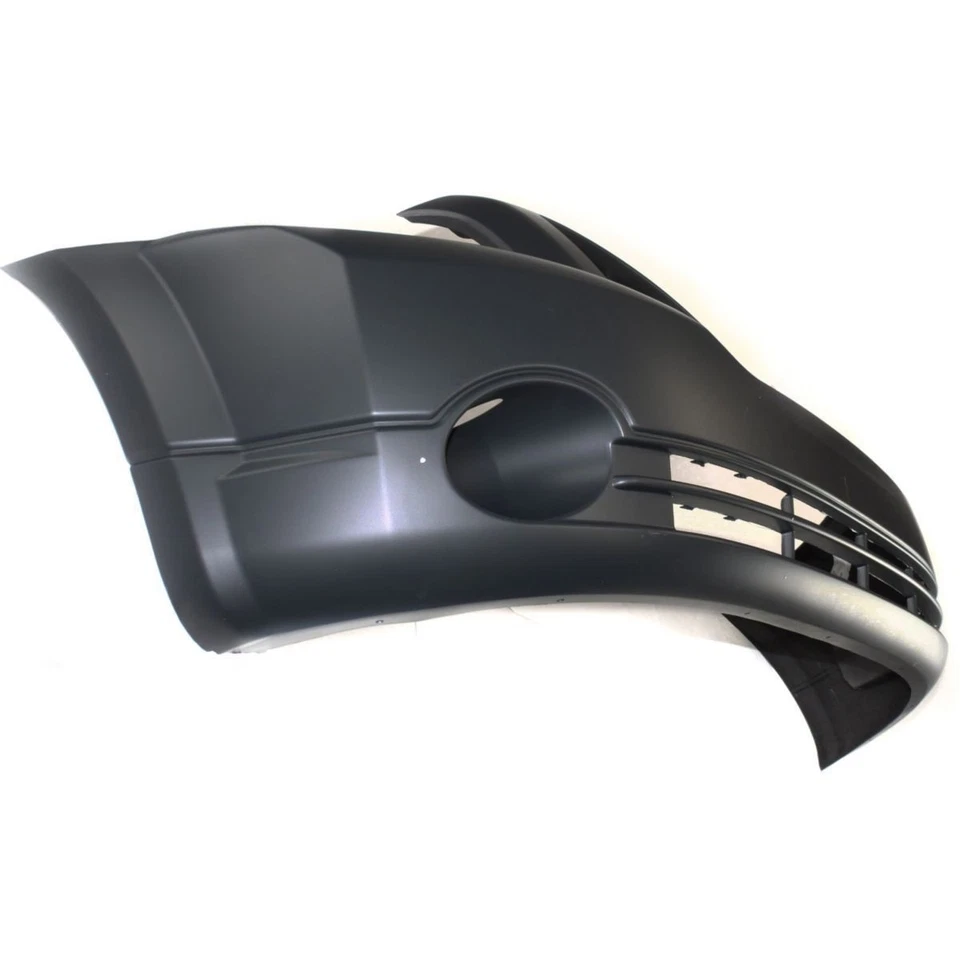 Fits: 2007 2008 2009 2010 2011 2012 Dodge Caliber W/Fog Front Bumper PAINTED  Foto 3 de 4