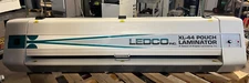 👀 LEDCO POUCH / MOUNTING LAMINATOR 110 VAC 1050 WATT XL-44