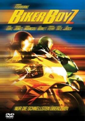BIKER BOYZ (Laurence Fishburne, Derek Luke, Orlando Jones, Kid Rock)