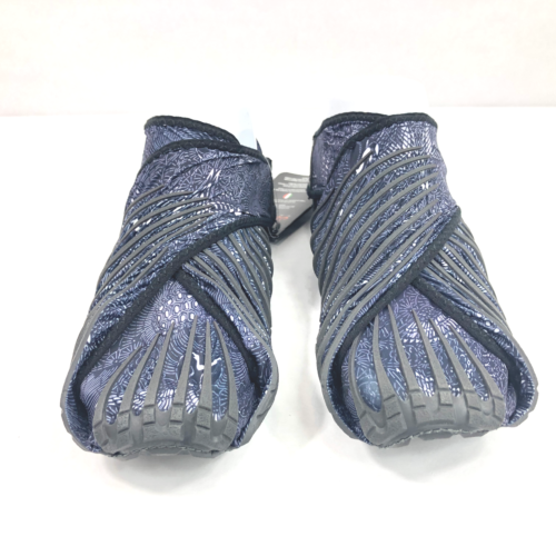Vibram Furoshiki wrapping Sole shoes unisex size XS  charcoal  gray/black | eBay