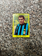 JAIR INTER album CALCIATORI PANINI 1966-67 ORIGINALE OTTIMA MAI ATTACCATA