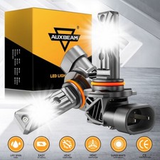 Auxbeam 9005 28000lm Led Headlight Canbus Bulbs High Or Low Beam Kit Plugplay Auxbeam 9005 28000lm Led Headlight Canbus Bulbs High Or Low Beam Kit Plugplay