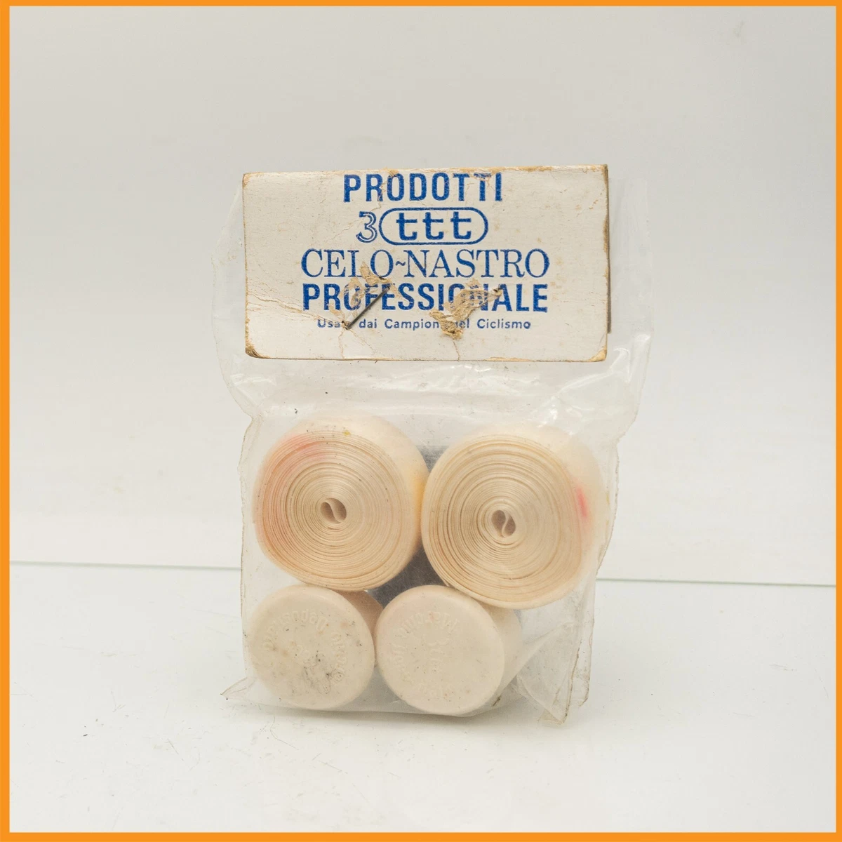 PRO Ruban Guidon - Sport Comfort - blanc