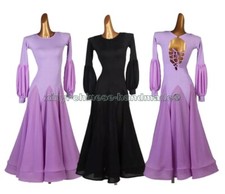2026 Internatinal Standard Dance Ballroom Dance dancing Modern Dress MQ201