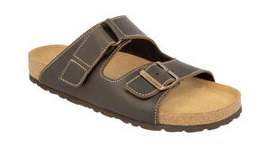 mens slippers wide width 4e