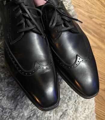 Jose Real Men Size US 10.5 Shoes Hand Made Italy Leather  display picture 3