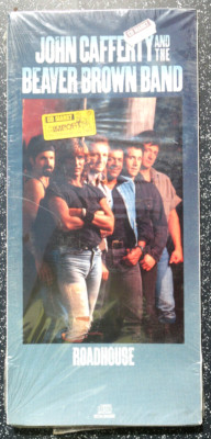 John Cafferty and the Beaver Brown Band - Roadhouse - no CD - US-Longbox only !!