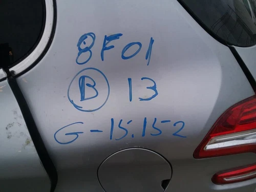 NN108411U Heizung Motor für PEUGEOT 208 Allure 2013 4787309 - Bild 5 von 10